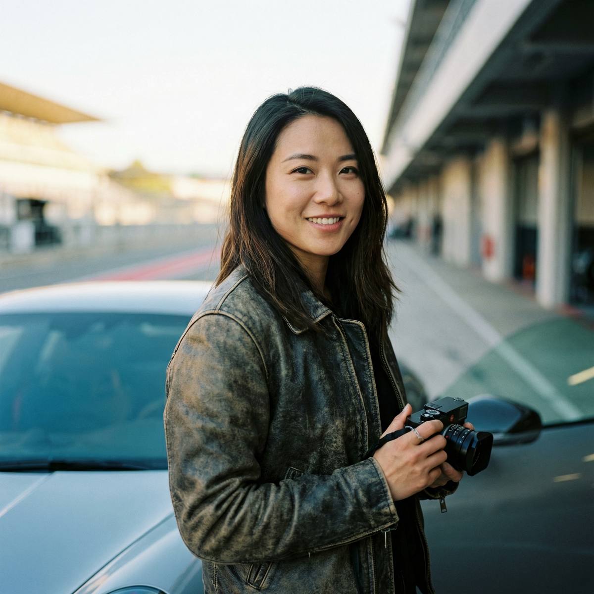 幼幼视频总监林雪薇