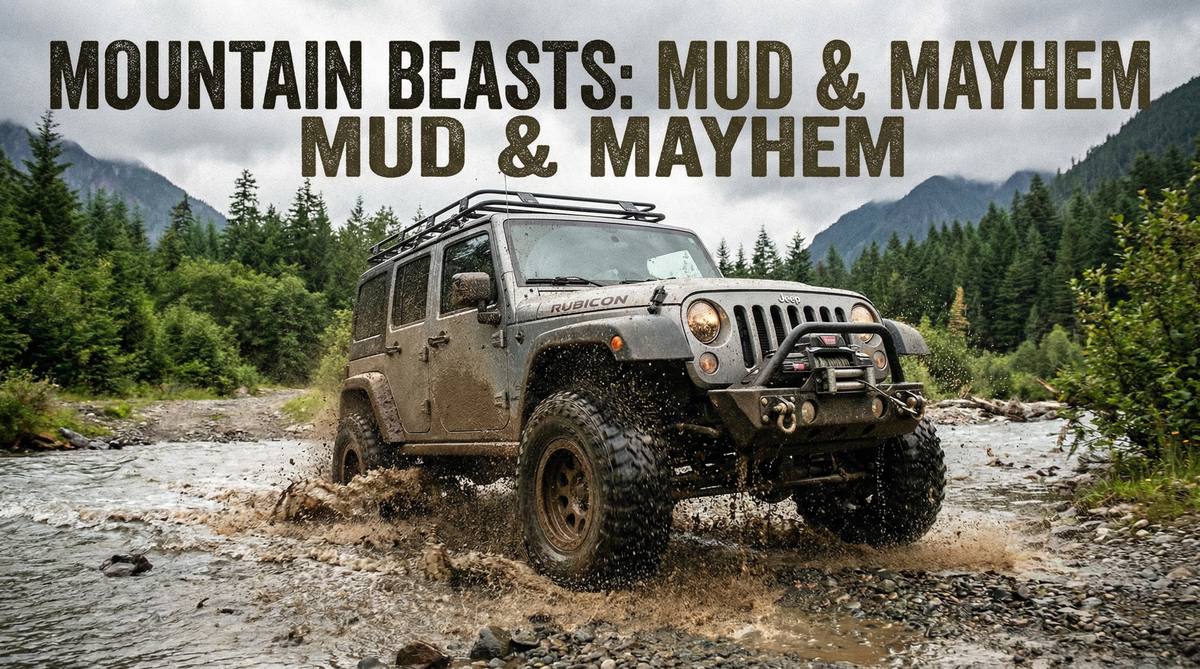 幼幼越野车视频